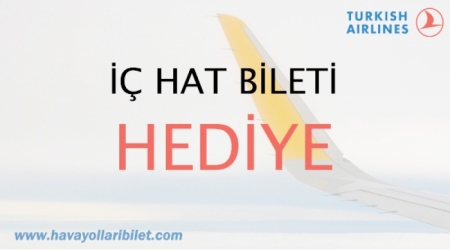 HAVAYOLLARI BİLET